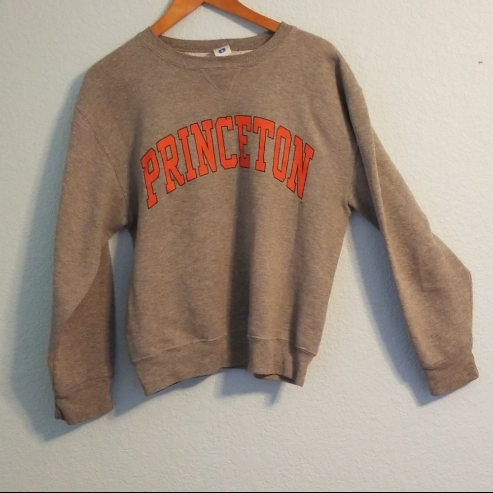 PRINCETON sweater